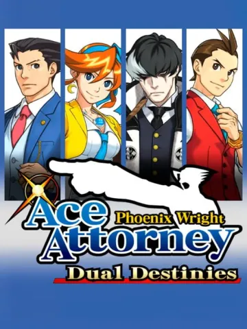 逆轉裁判5