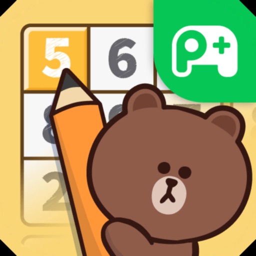 LINE 數獨達人