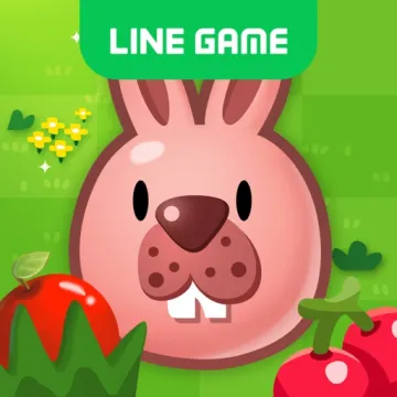 LINE Pokopoko 決戰波兔森林