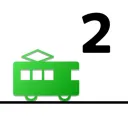 東京電車２