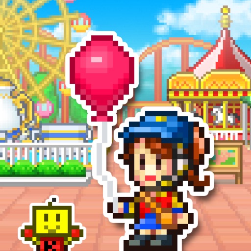 遊樂園夢物語