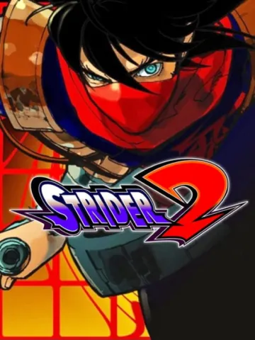 Strider 飛龍2
