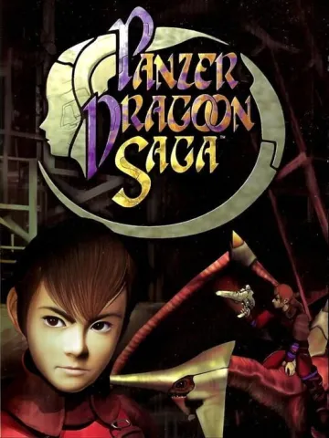 Panzer Dragoon Saga