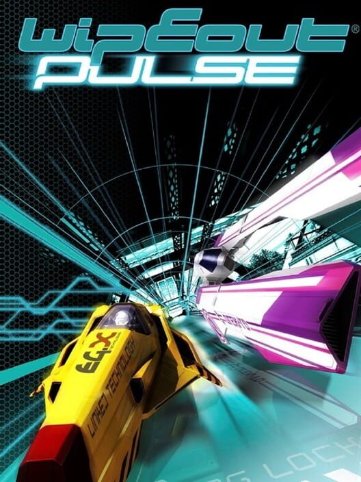 WipEout Pulse