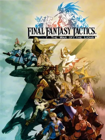 FINAL FANTASY 戰略版 獅子戰爭