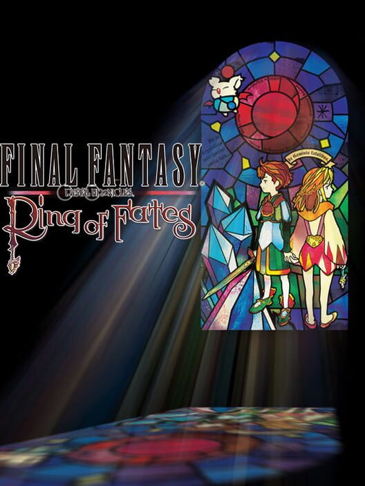 FINAL FANTASY 水晶編年史 命運之環