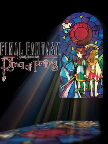 FINAL FANTASY 水晶編年史 命運之環