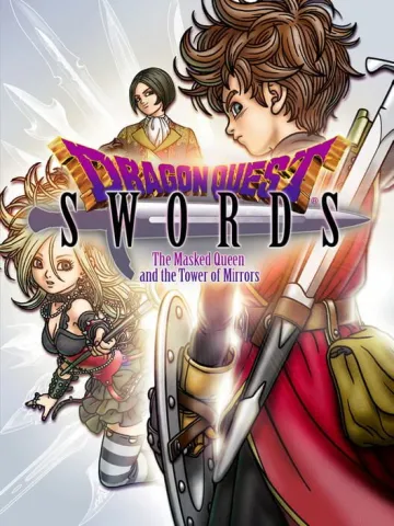 Dragon Quest Swords