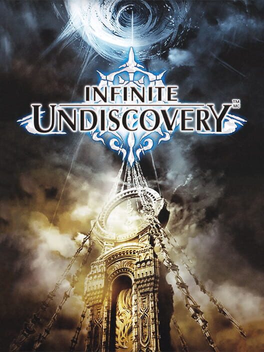 INFINITE UNDISCOVERY