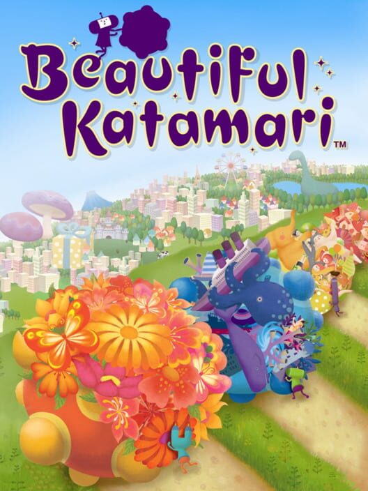 Beautiful 塊魂
