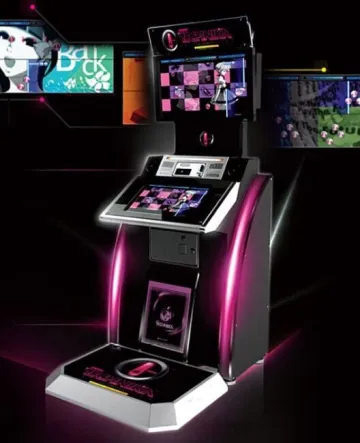 DJMAX TECHNIKA