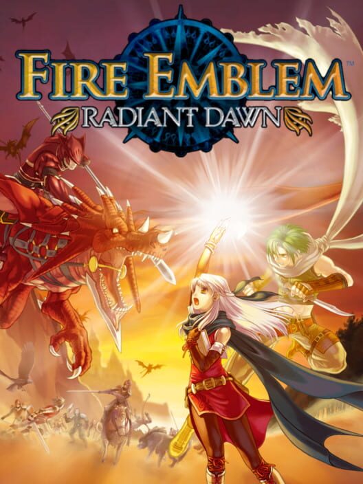 聖火降魔錄 曉之女神