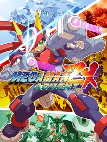洛克人ZX Advent