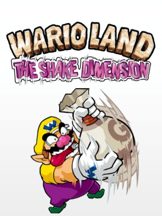 Wario Land: Shake It!