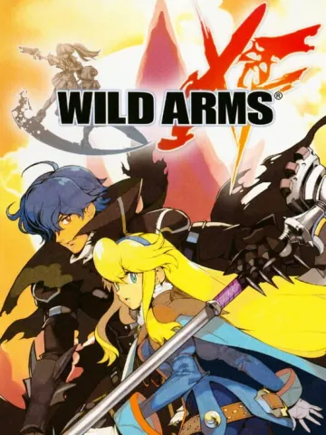 Wild ARMs XF