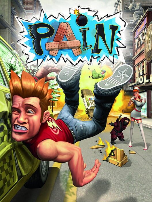 PAIN