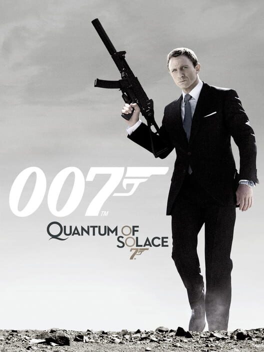 007：量子危機