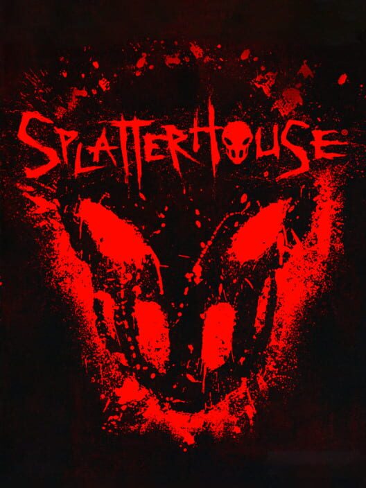 Splatterhouse(2010)