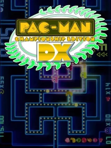 PAC-MAN Championship Edition DX