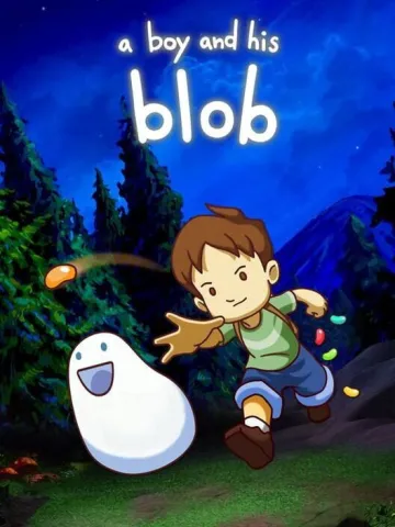 A Boy and His Blob（2009）