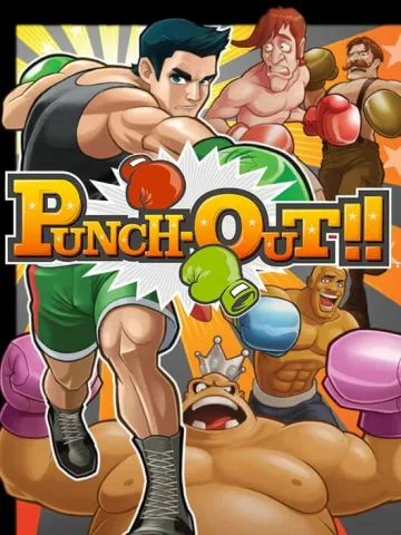Punch-Out!!（Wii）