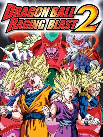 七龍珠 Raging Blast 2