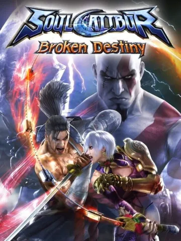 劍魂 Broken Destiny