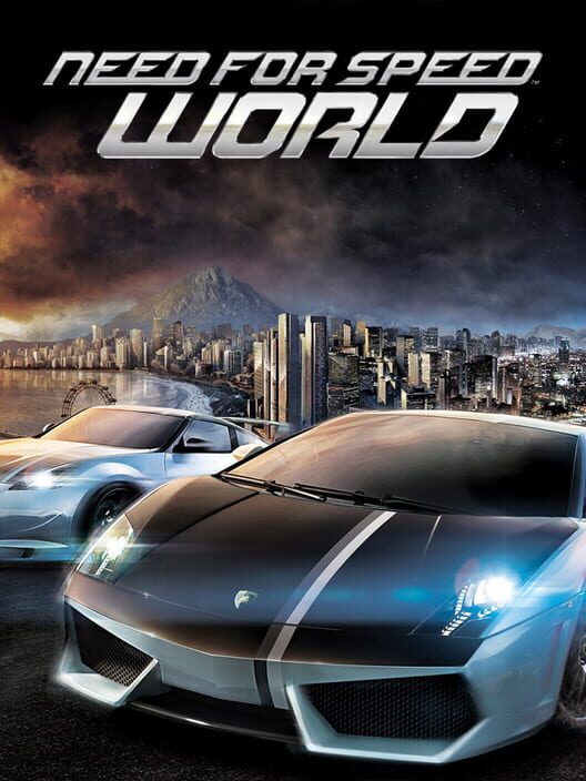 Need for Speed World
