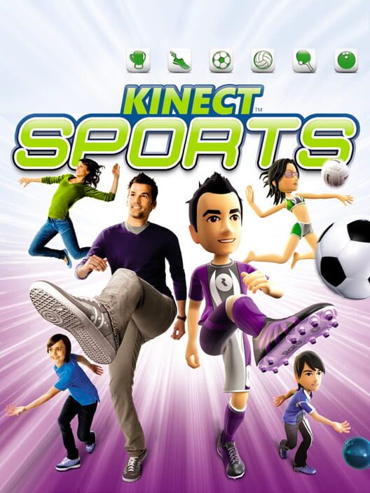 Kinect 運動大會