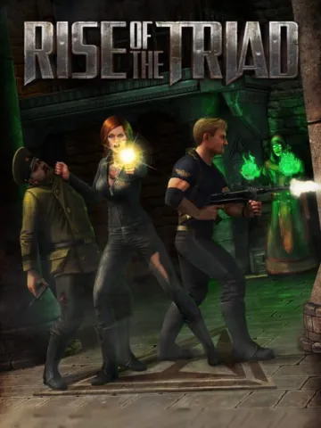 Rise of the Triad（2013）