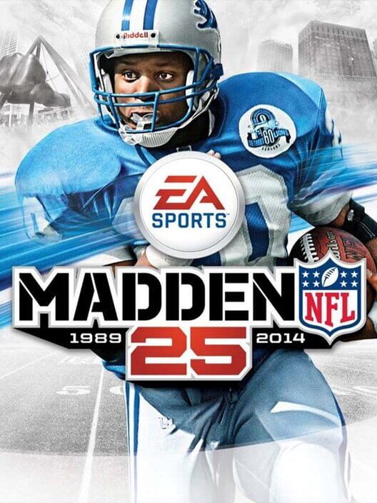 Madden NFL 25（2013）