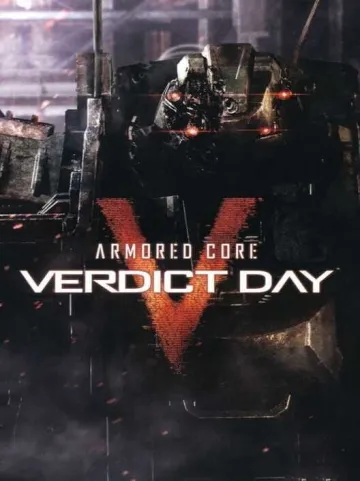 機戰傭兵 VERDICT DAY