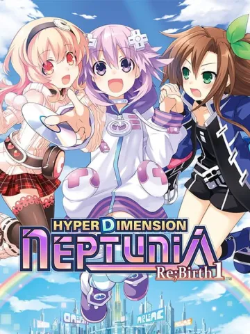 超次次元遊戲 海王星 Re;Birth1