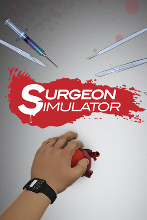 Surgeon Simulator 2013