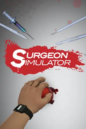 Surgeon Simulator 2013
