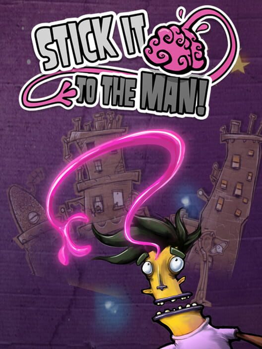 Stick It to the Man!