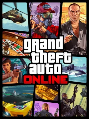 俠盜獵車手 Online