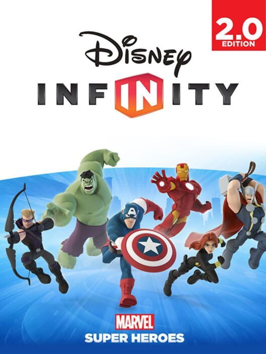 Disney Infinity 2.0