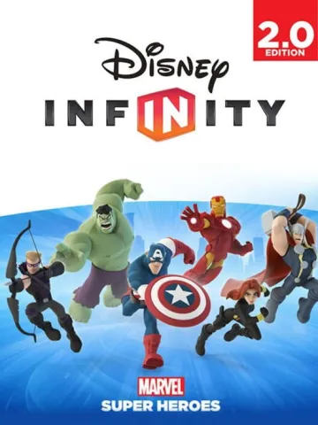 Disney Infinity 2.0