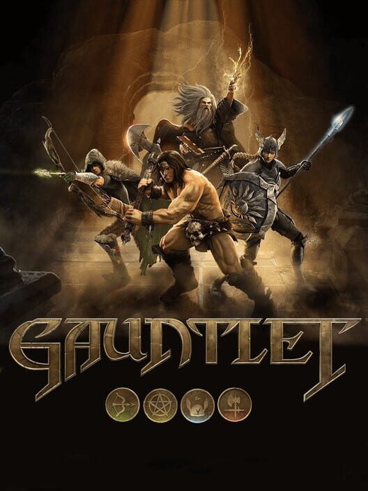 Gauntlet（2014）