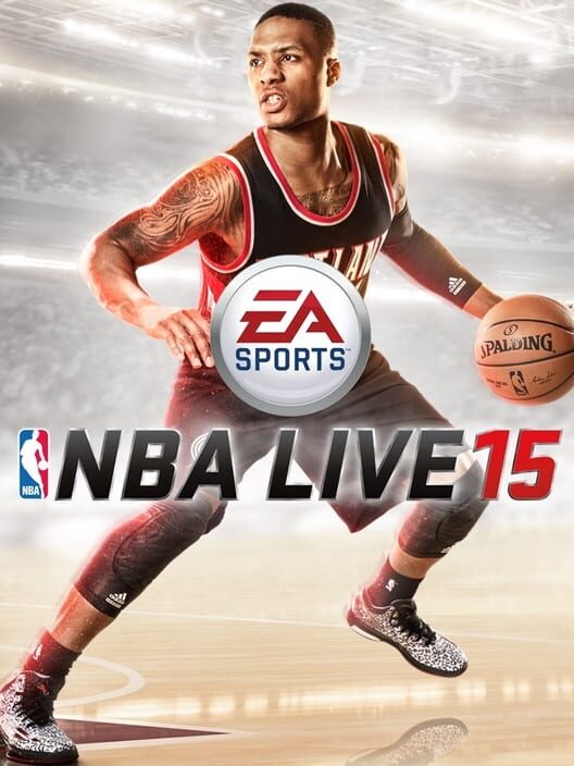 NBA LIVE 15