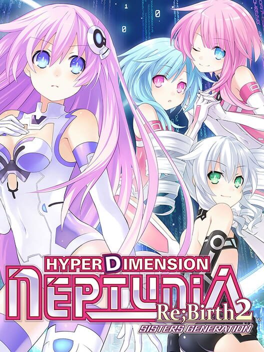超次次元遊戲 海王星 Re;Birth2