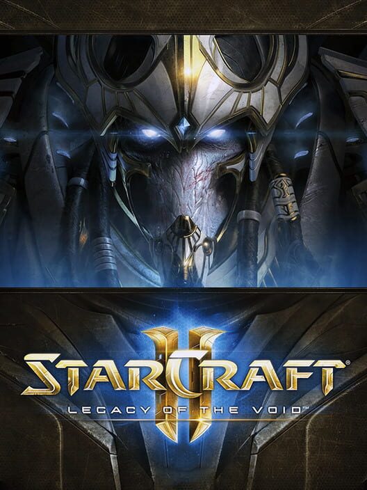 星海爭霸 II：虛空之遺