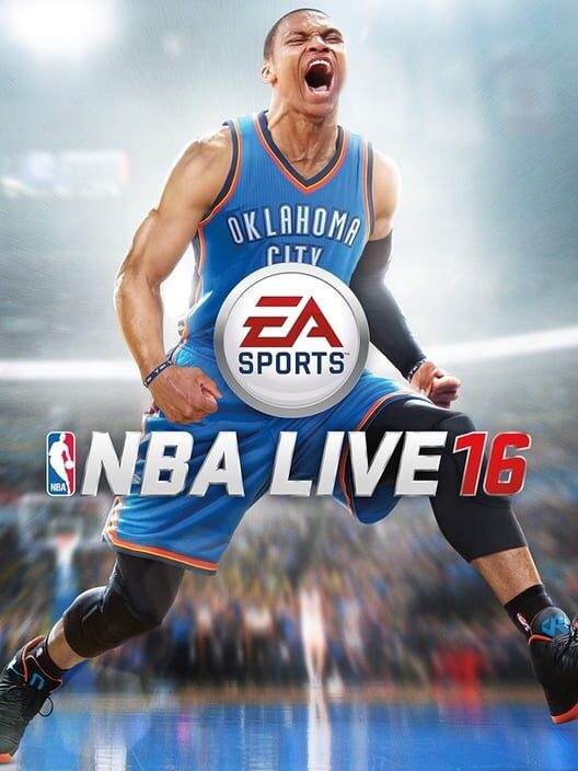 NBA LIVE 16