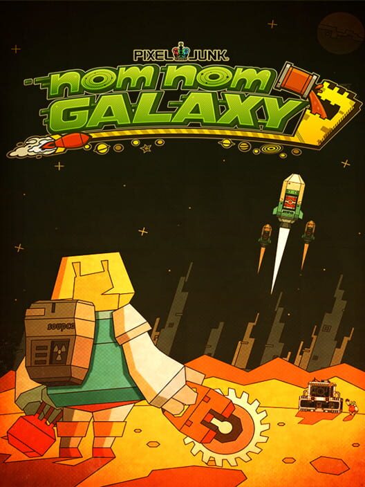 Nom Nom Galaxy