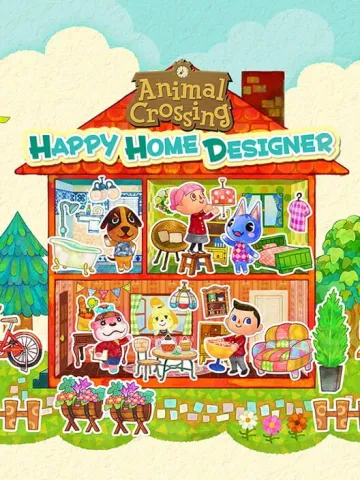 動物之森 快樂住家設計師