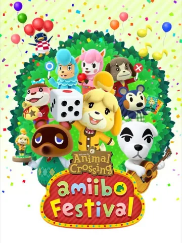 動物之森 amiibo 慶典