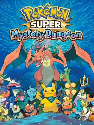 Pokémon 超不可思議的迷宮