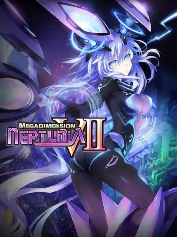 新次元遊戲 戰機少女VII