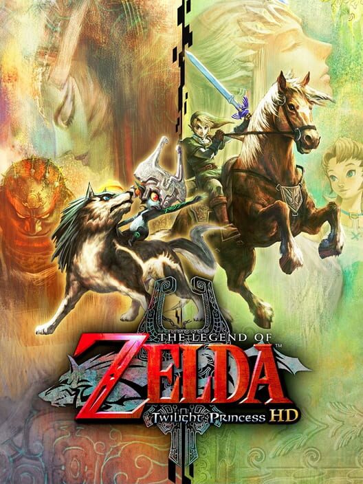 薩爾達傳說 黃昏公主 HD